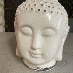 Buddha Lamp Heads (pair 2)