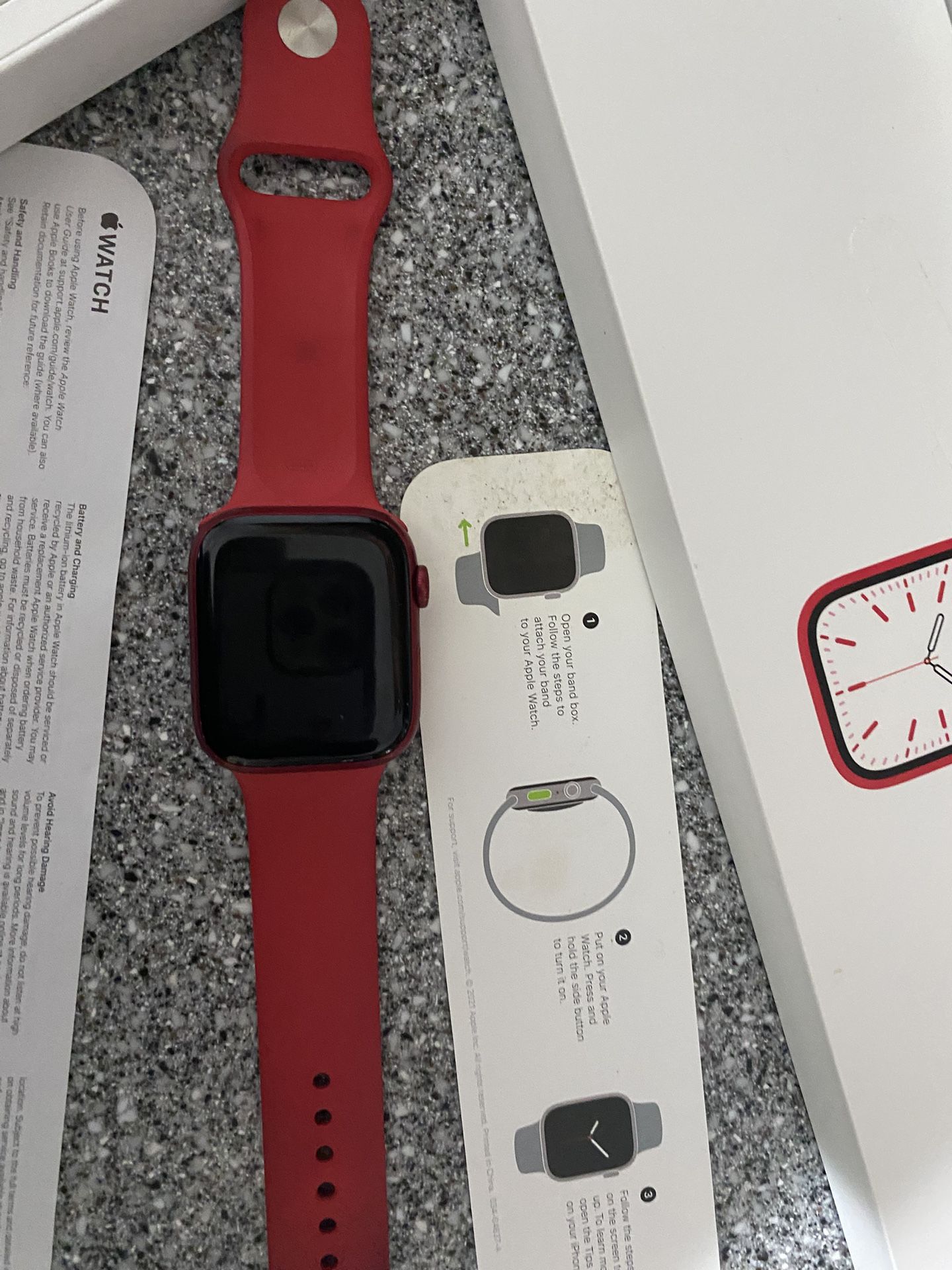 Apple Watch Series 7