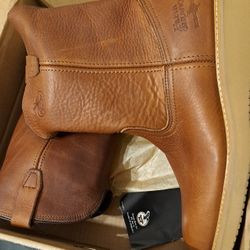 Work Boots 
