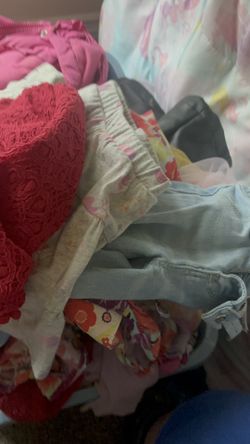 Toddler Girl Size 3t 