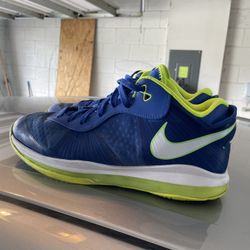 Lebron Sprite Size 11