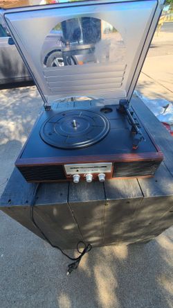 SEEYING BLUETOOTH RECORD PLAYER