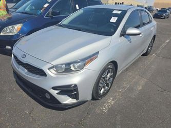 2020 Kia Forte