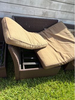 outside couches