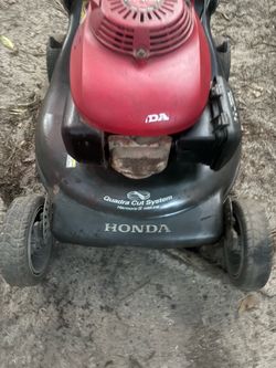 Lawn mower