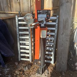 Rugsel 1100 Lb. Crane For A Pick Up Truck