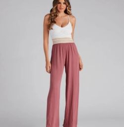 Windsor Size S Jumpsuit