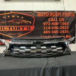 CHEVY TRAX 2024-2025 GRILLE OEM 