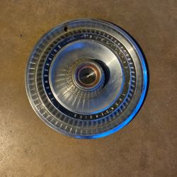 Thunder Bird 1965 Hub Cap
