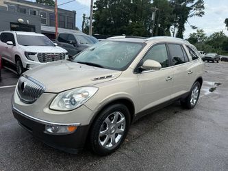 2010 Buick Enclave