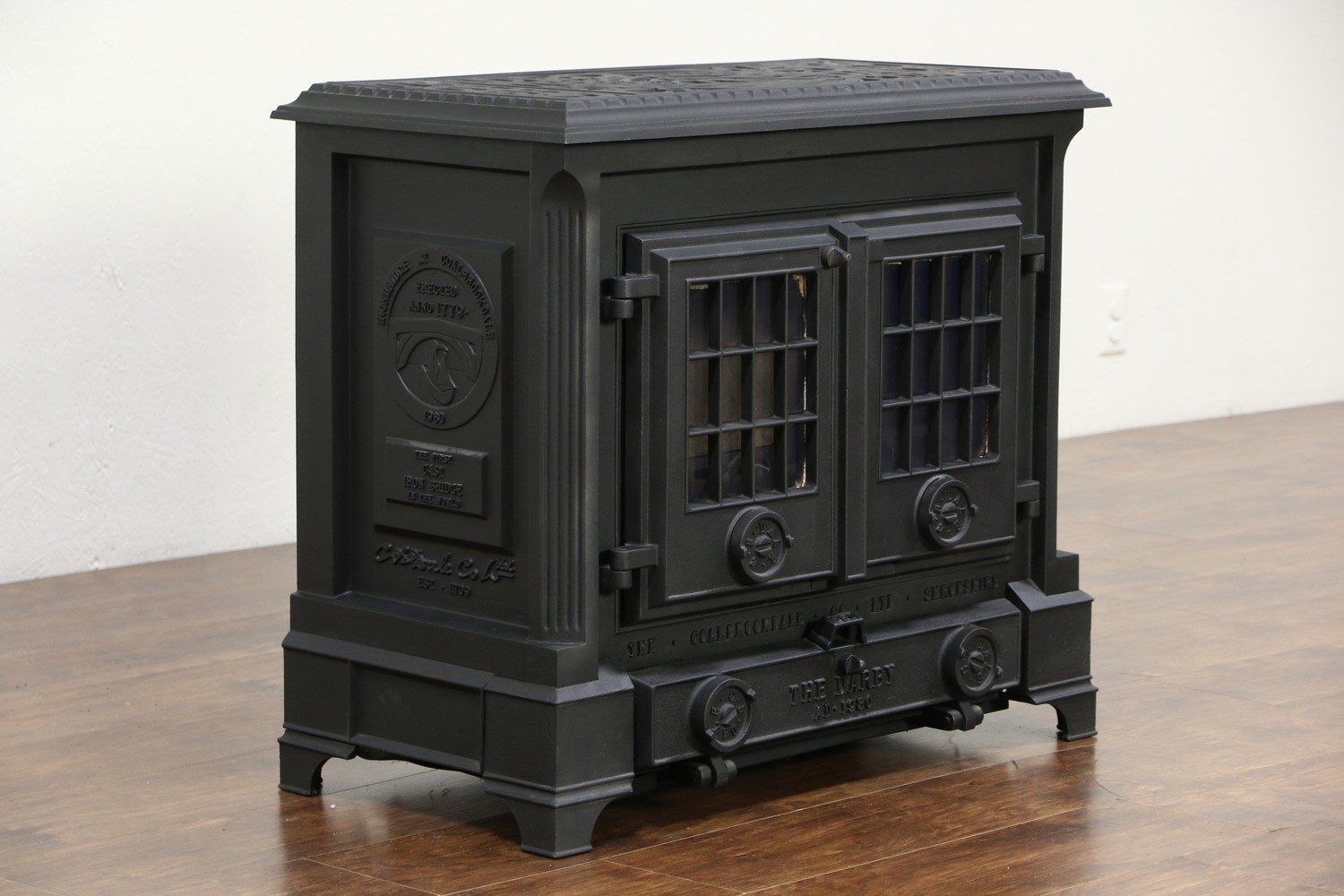 Coalbrookdale “Darby” Coal or Wood-burning Stove