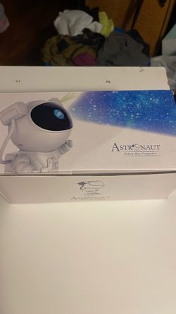 ASTRONAUT starry Sky Projector