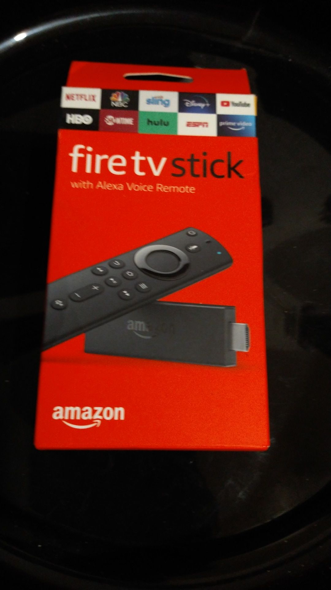 Fire TV stick