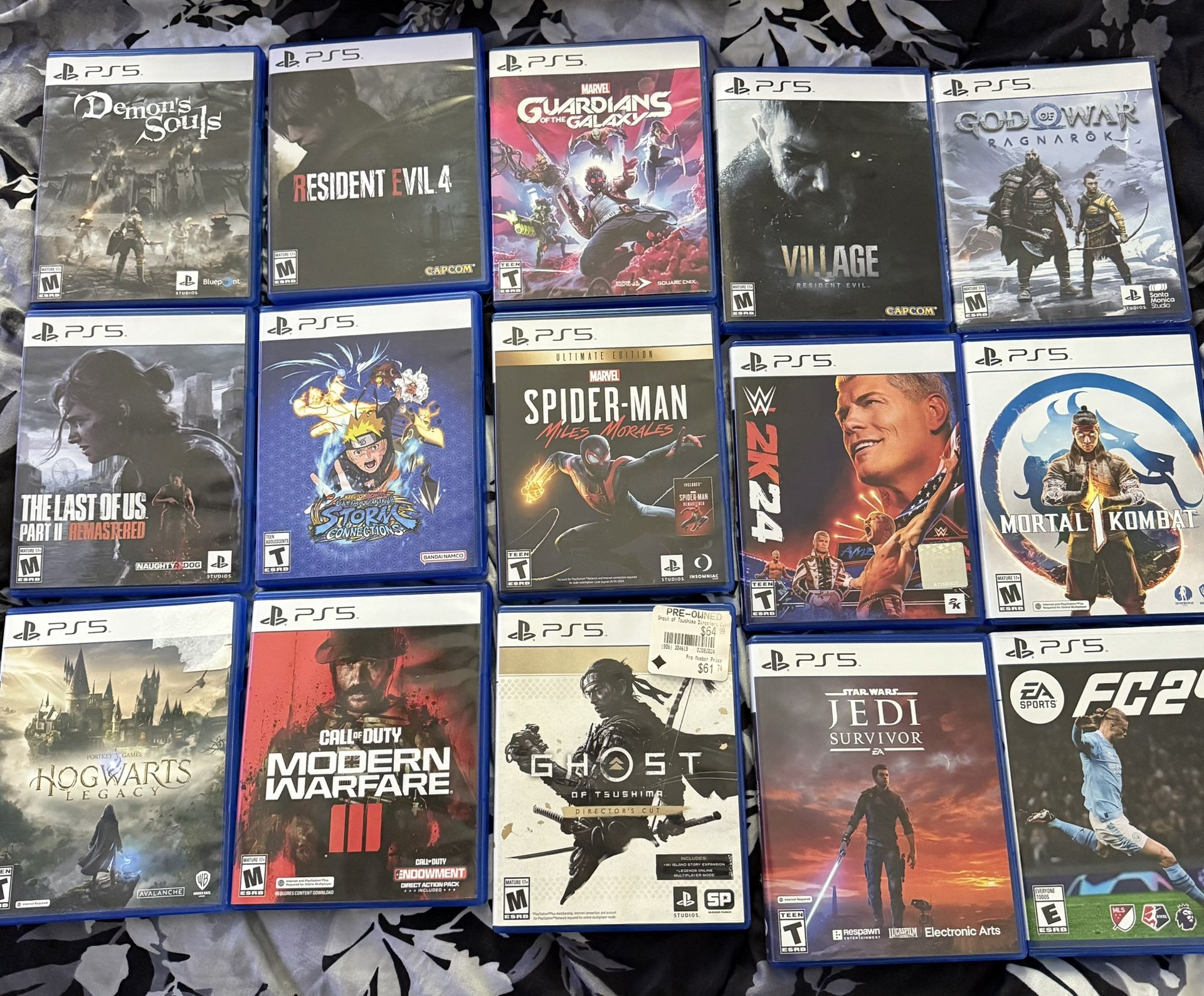 PS5 Games for Sale in San Antonio, TX - OfferUp