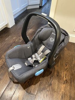 UPPAbaby Mesa Infant Car Seat (Jordan) & 1 Base