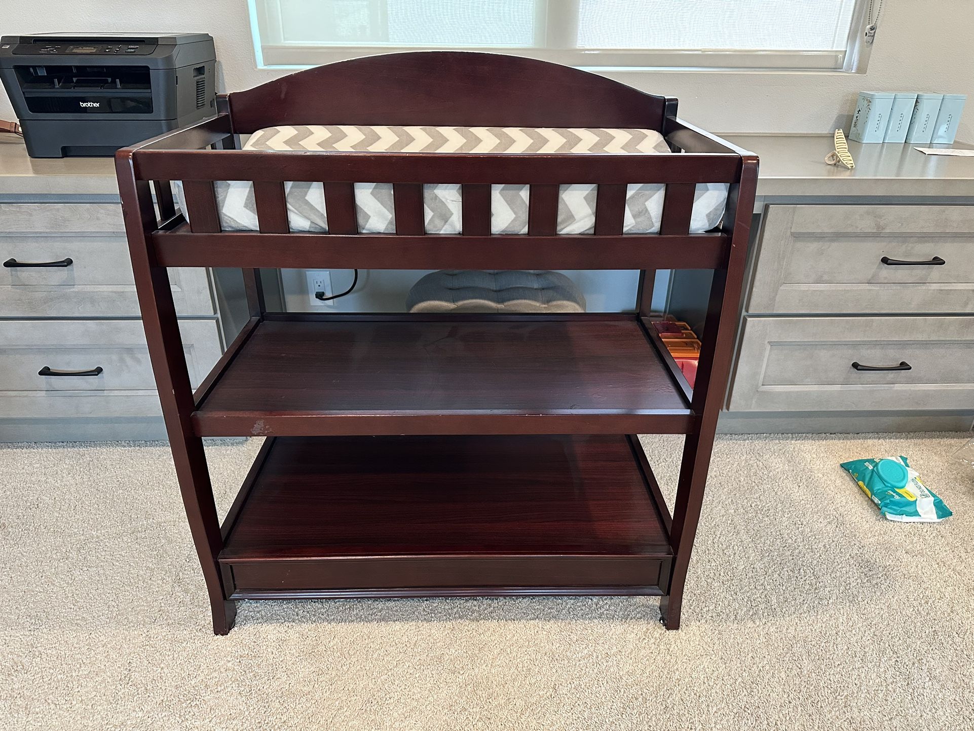 Changing Table