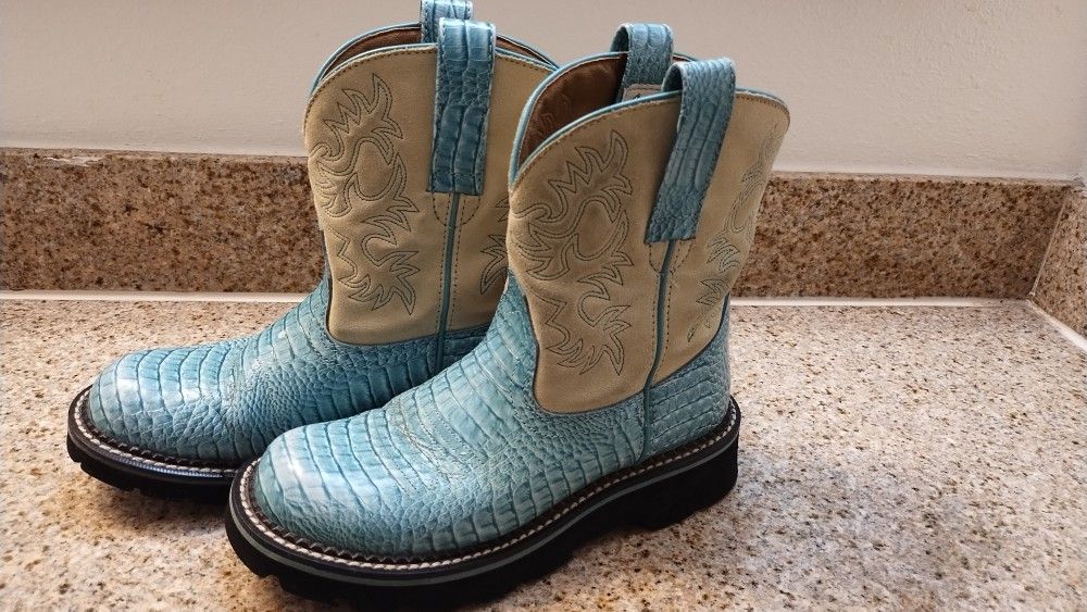 Western Boots