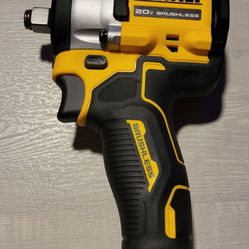 DeWalt Impact 1/2 Inch