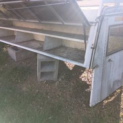 Utility Truck Topper