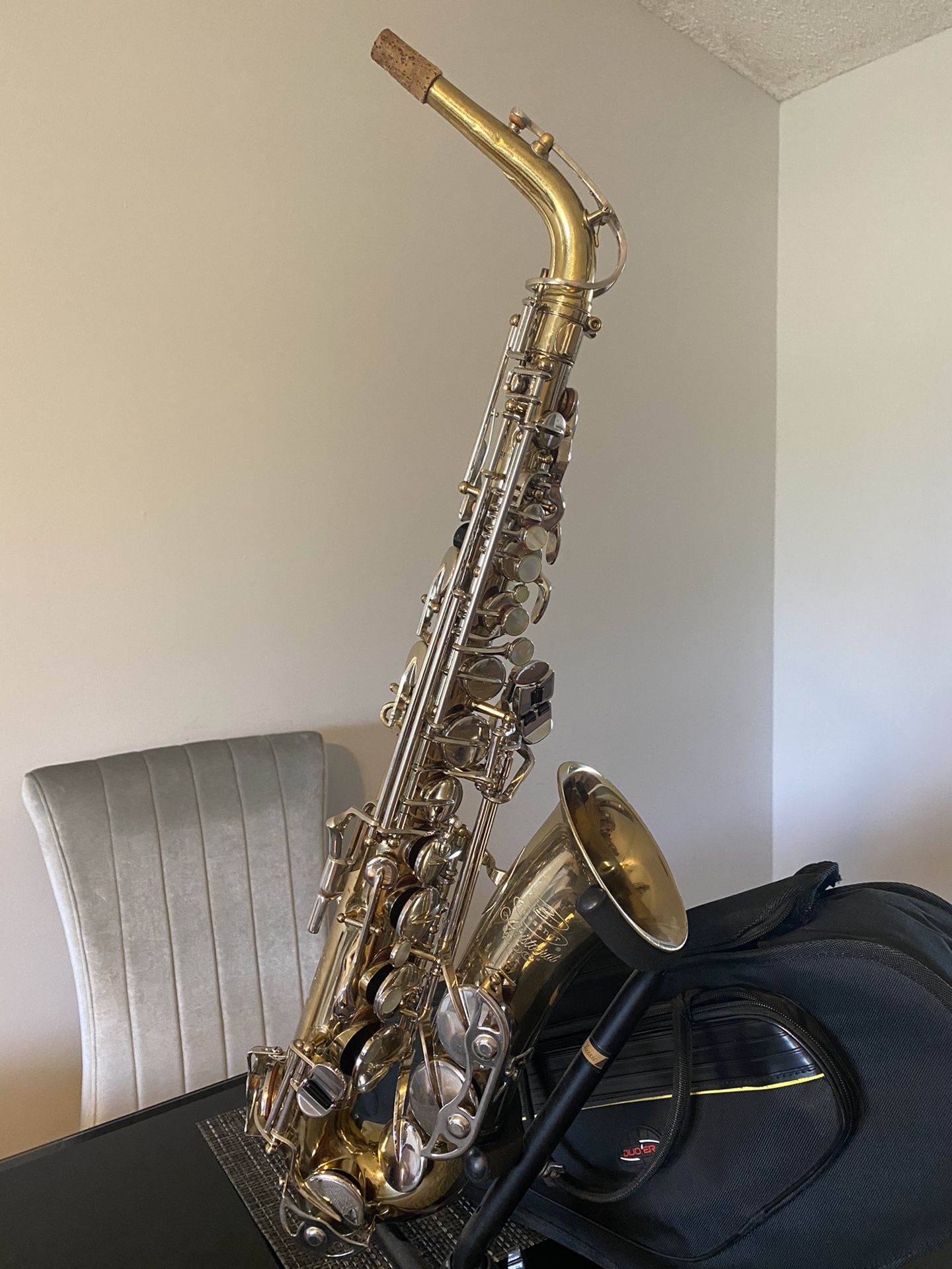Alto saxophone Buescher Aristocrat 200 USA