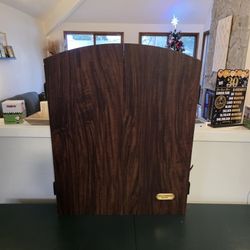 Arachnid Dart Cabinet