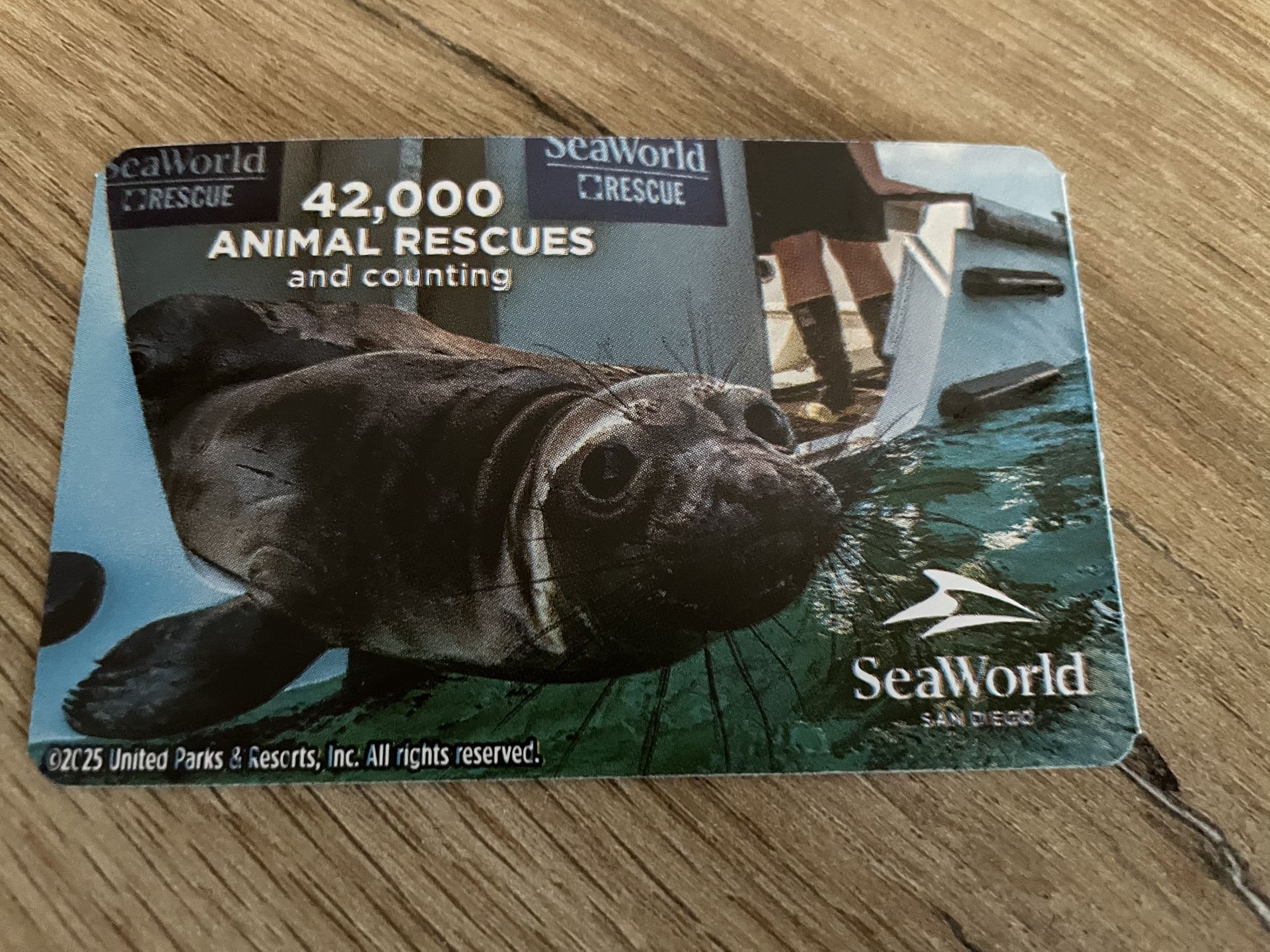 SeaWorld Howl-O-Scream Ticket Today Only