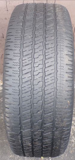 1- Goodyear Wrangler 275-60-20