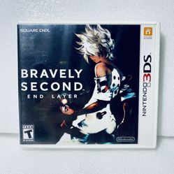 New Nintendo 3DS Bravely Second End Layer