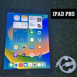 iPad Pro. Like New And Unlocked! 