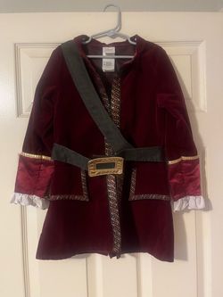 Disney Store Captain Hook Jacket 5/6