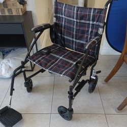 Silla Nueva De Transporte Ligera