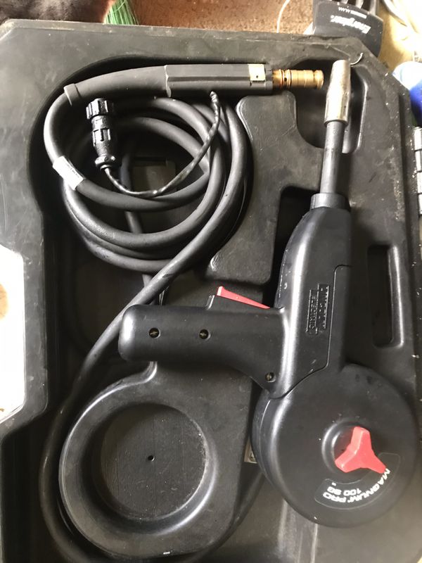 Lincoln aluminum spool gun for Sale in La Center, WA OfferUp