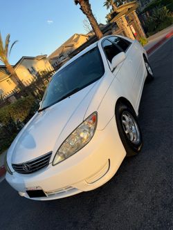 2005 Toyota Camry