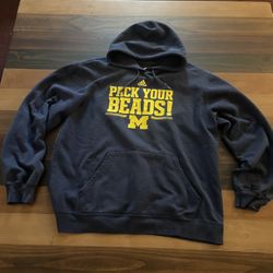 Michigan Hoodie 