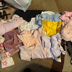 Babygirl Bundle 0-3 Months 