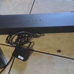 Samsung sound bar