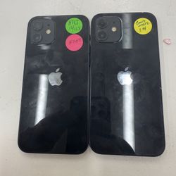iPhone 12 128GB Good Condition 