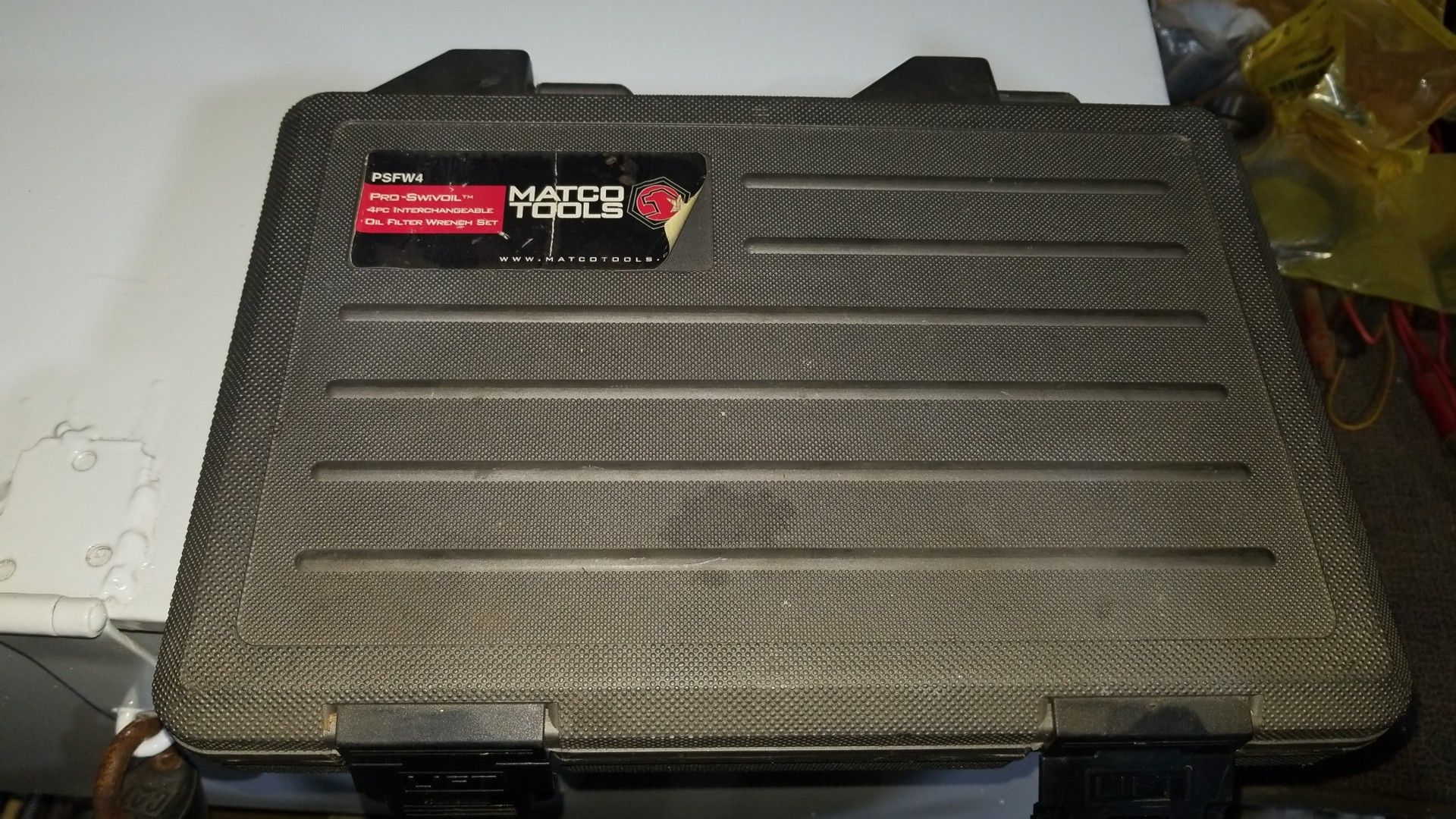 Matco oil filter wrench set for Sale in Monroe, NC OfferUp