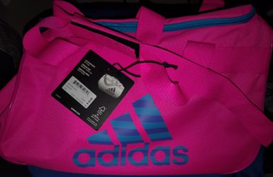Adidas Diablo small 2 duffel bag