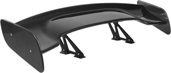 Universal carbon fiber wing 