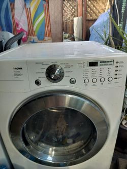 Washer n Dryer
