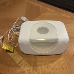 Baby Wipe Warmer