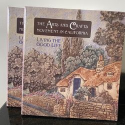 Book: The Arts & Crafts Movement In California