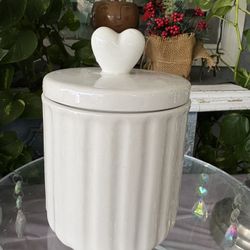 Heart Jar 