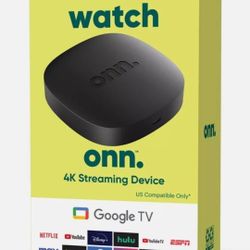 Onn Device 4k