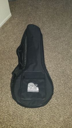 Henry Heller guitar bag (New)