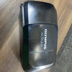 olympus stylus 35mm camera