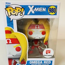 Funkol POP! X-Men #980 Omega Red NIP Walgreens Exclusive
