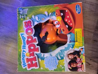 Hungry Hippos Game