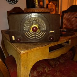 Antique Radio